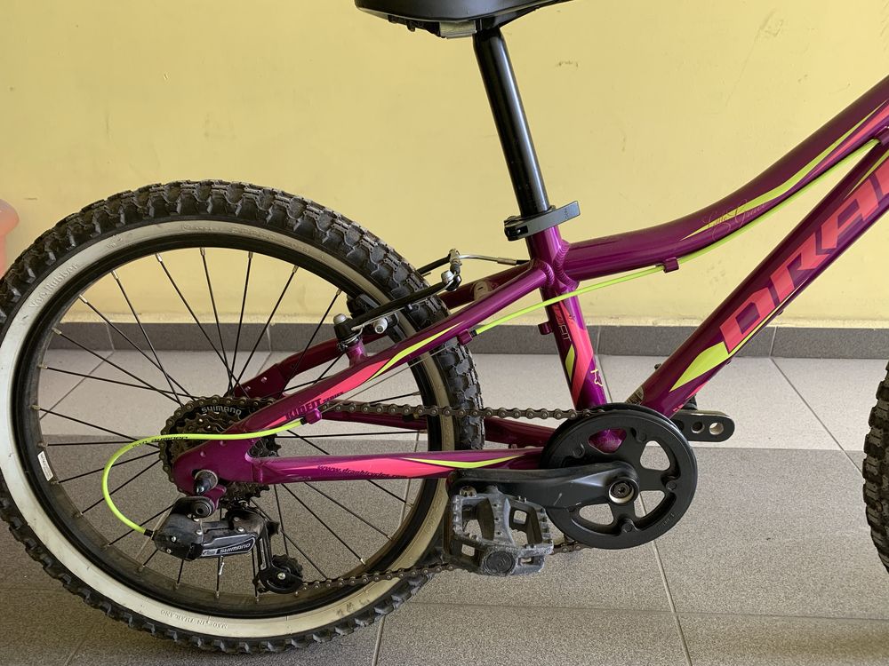 Детски велосипед Drag 20