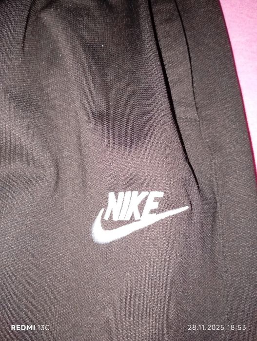 Детско долнище Найк