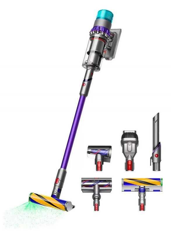 Новинка! Dyson GEN5 SV23 Detect Absolute / Вертикальный супер пылесоc