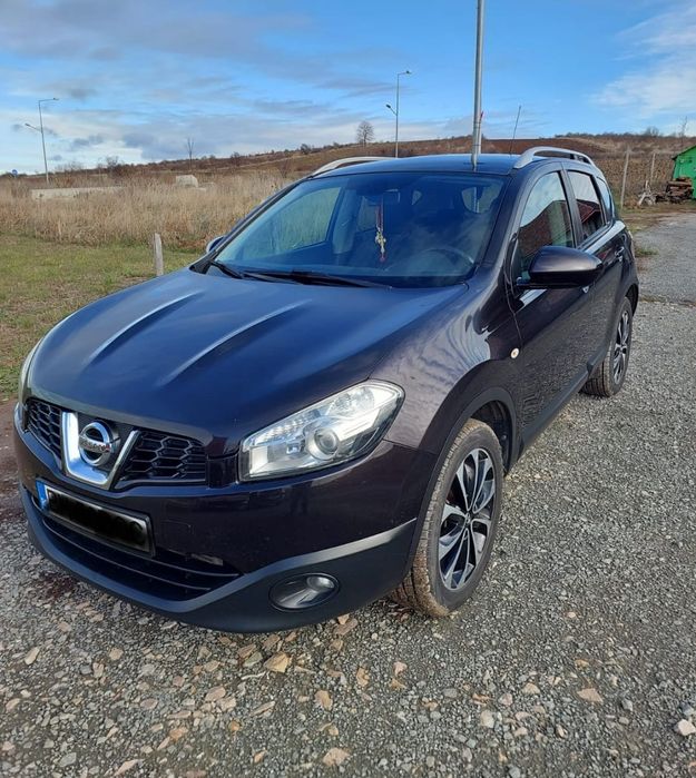 Nisan Qashqai 2011,4×4 automat