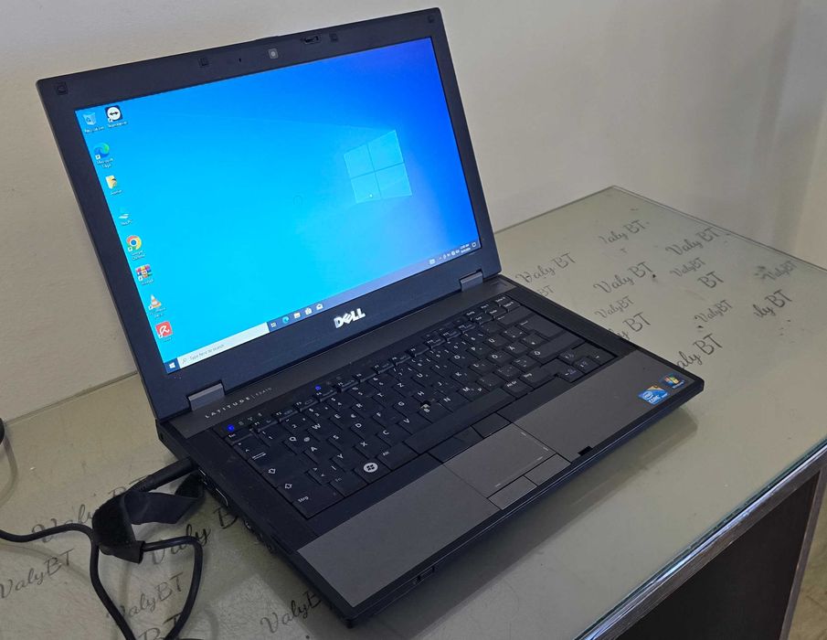 Laptop core i5 - Dell Latitude E5410 - functional,instalat,complet