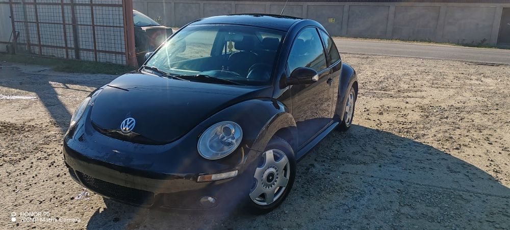 Wv new beetle 1.9 diesel