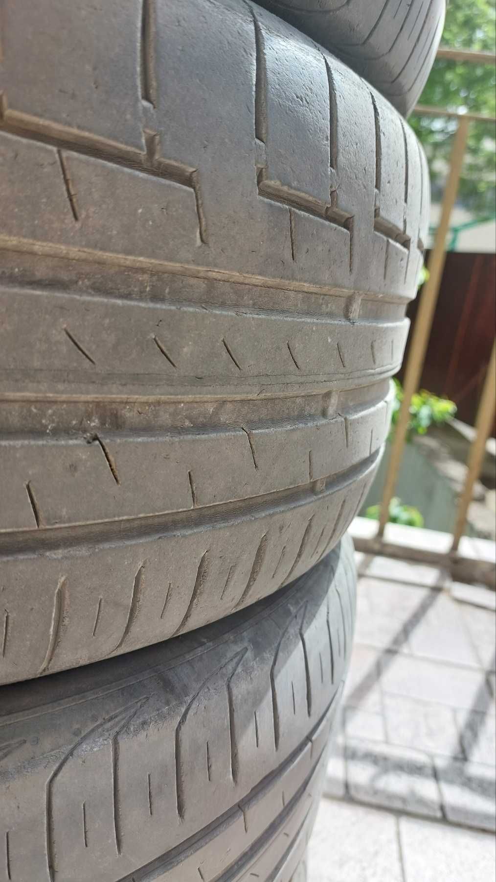 Летни гуми Continental Premium Contact 6 205/55 R16 4бр.