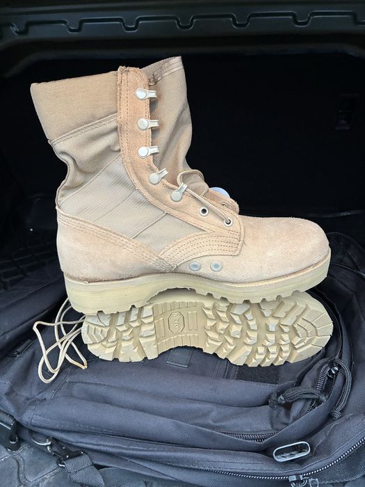 Bocanci militari 8,5w 28,5cm 42-42,5