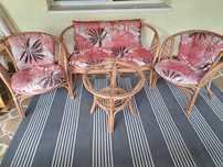 Set mobilier terasa