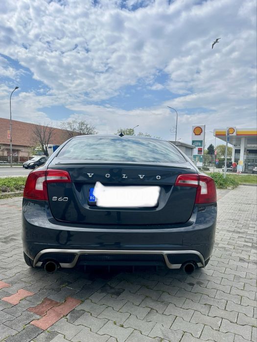 Volvo S60 R-design 2012