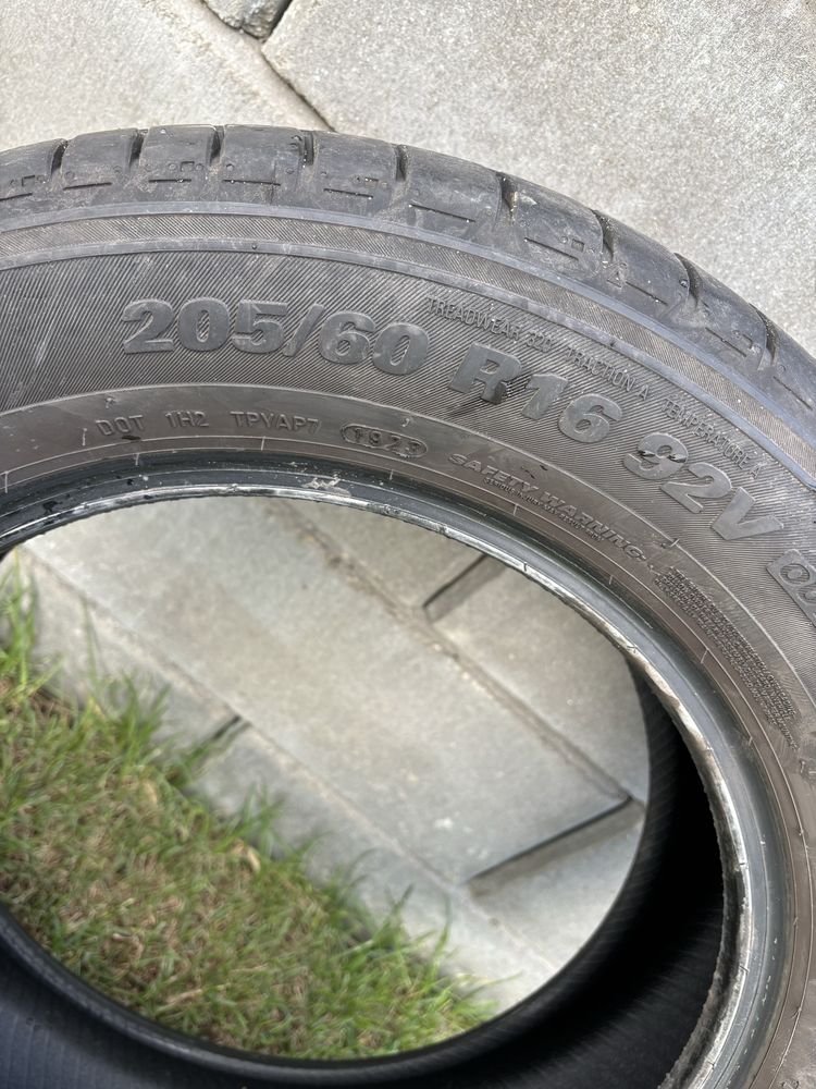 Anvelope vara Kumho 205/60/16 NOI