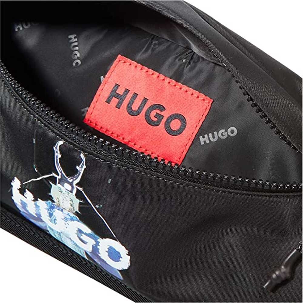 HUGO Record Bumbag Оригинална чантичка за кръст / през рамо