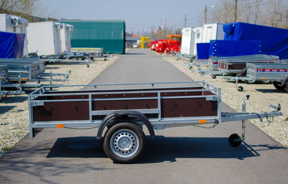 Oferta Black Friday,stocul este limitat, remorca NOUA RDP si QRDP TEGO