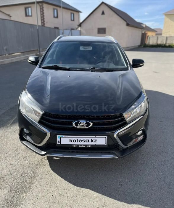 Продам веста кросс