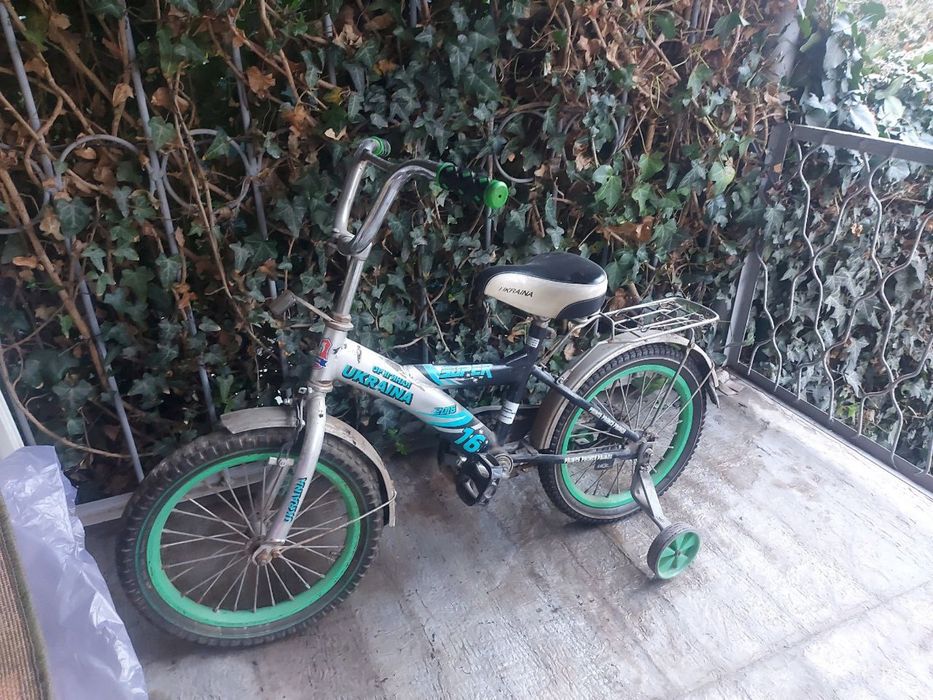 Продаю детский велосипед