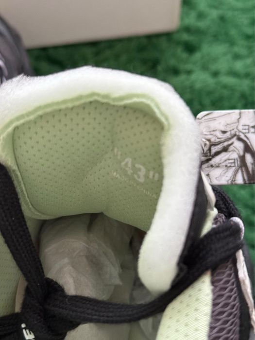 Off-White Odsy 1000 Gri - Negru 42