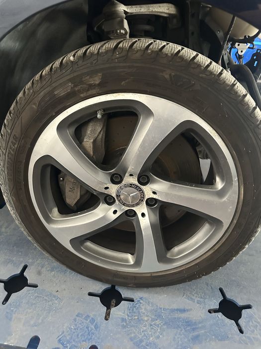 Мерцедес джанти 18 цола