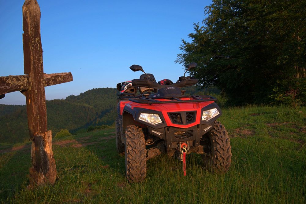 De vanzare ATV Hisun Tactic