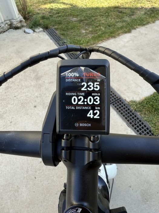 Bicicleta electrica i:sy 2025