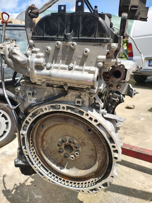 Motor complet fara anexe Mercedes C-Class W205 2015 om651.921