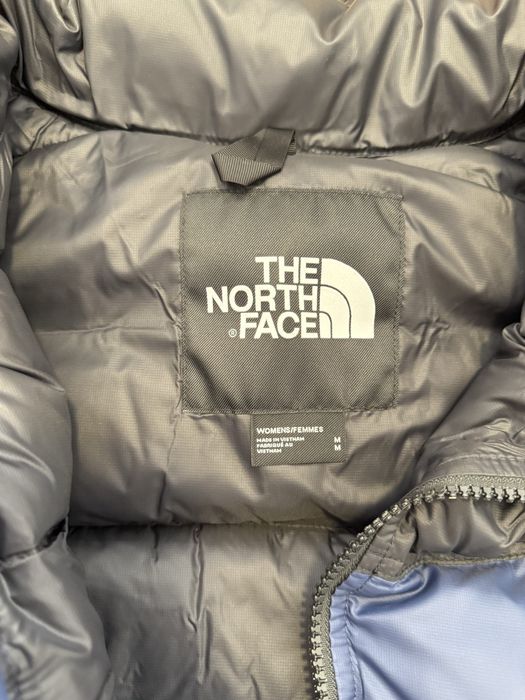 Geaca femei The North Face Nuptse Short