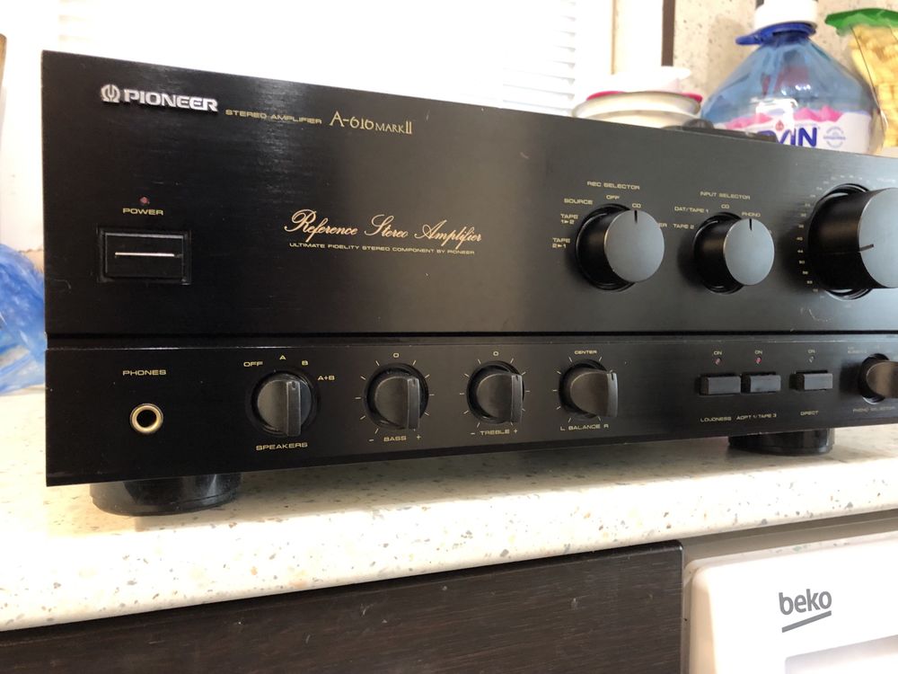 Pioneer A-616mk2