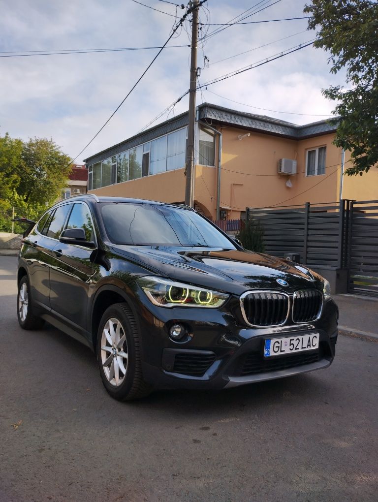 BMW X1,2.0 diesel,2018,manuala