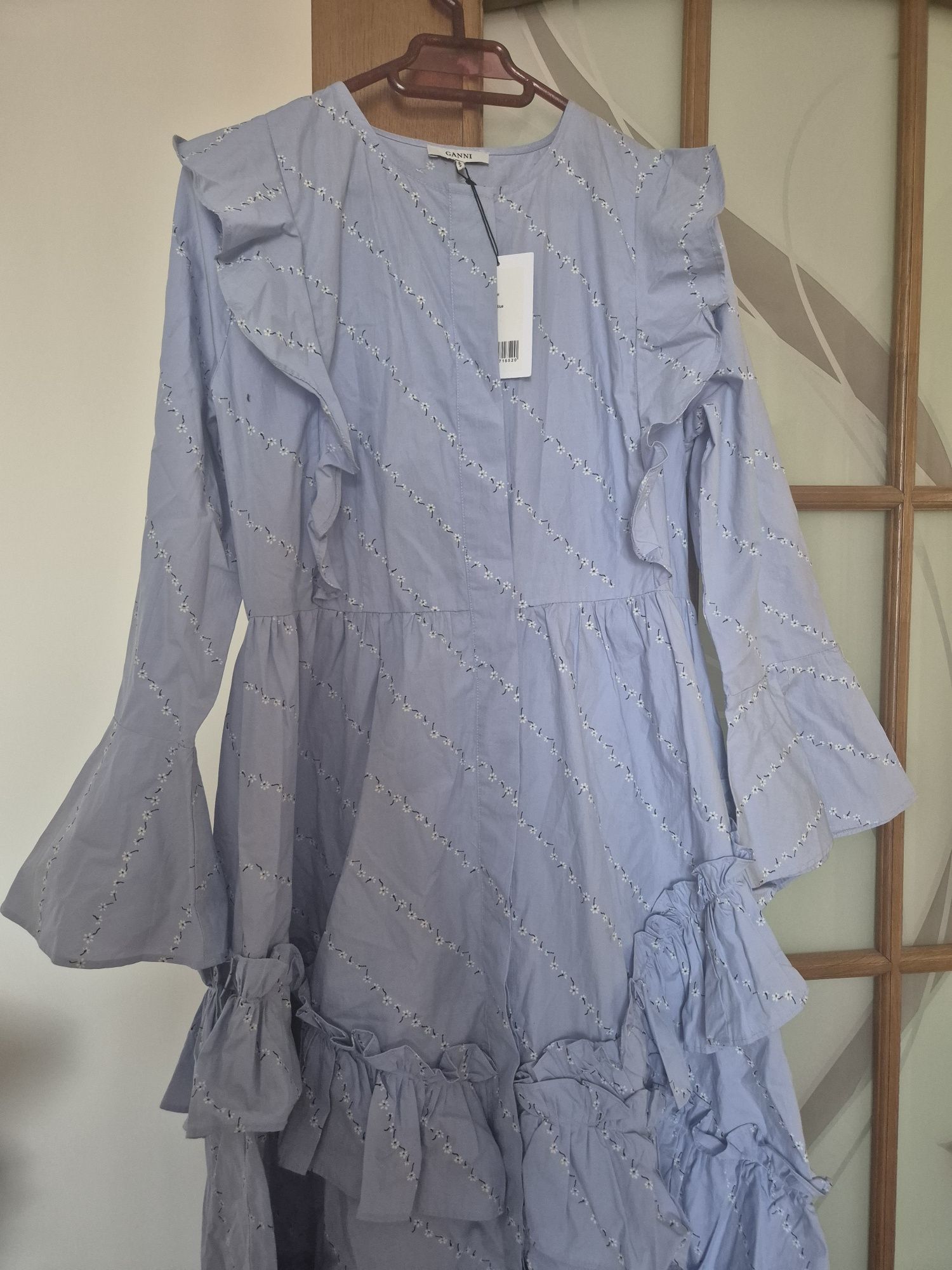 Rochie GANNI , noua cu eticheta