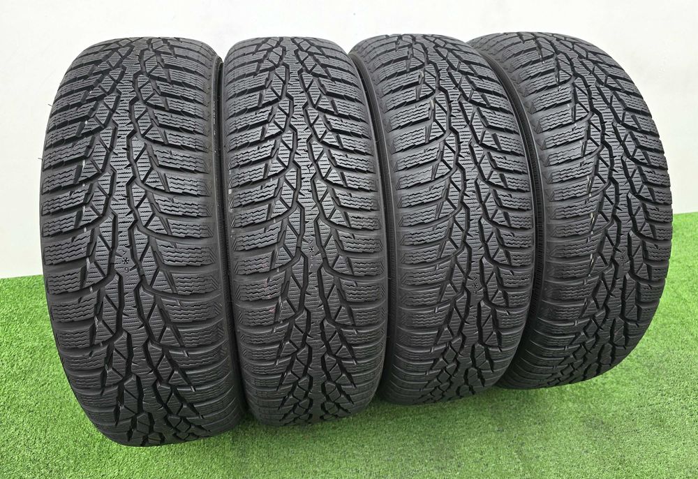 4бр. 205/55/16 NOKIAN WRd4- зимни