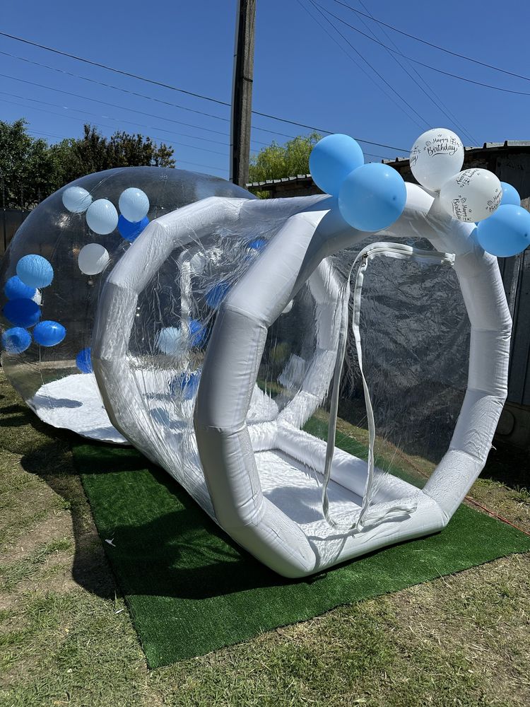 Bubble House de inchiriat