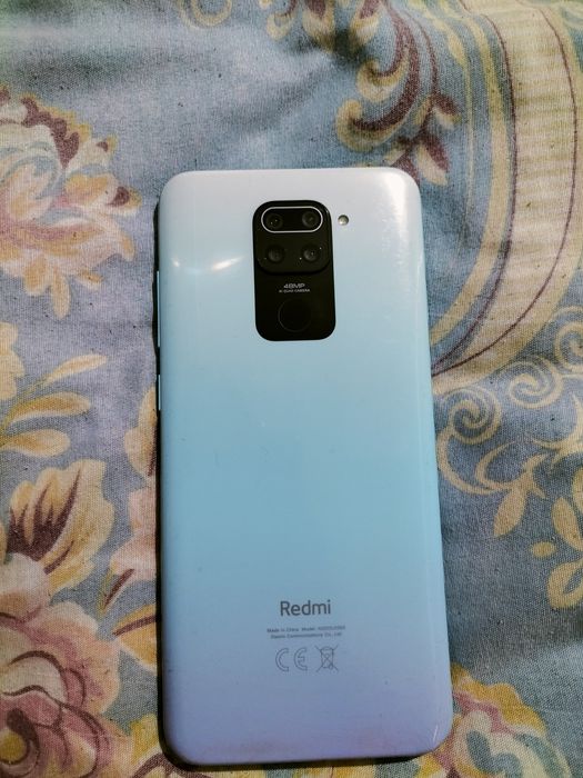 Редми ноте 9 жаксы