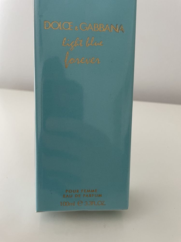 Dolce&Gabbana Light Blue Forever 100ml parfum