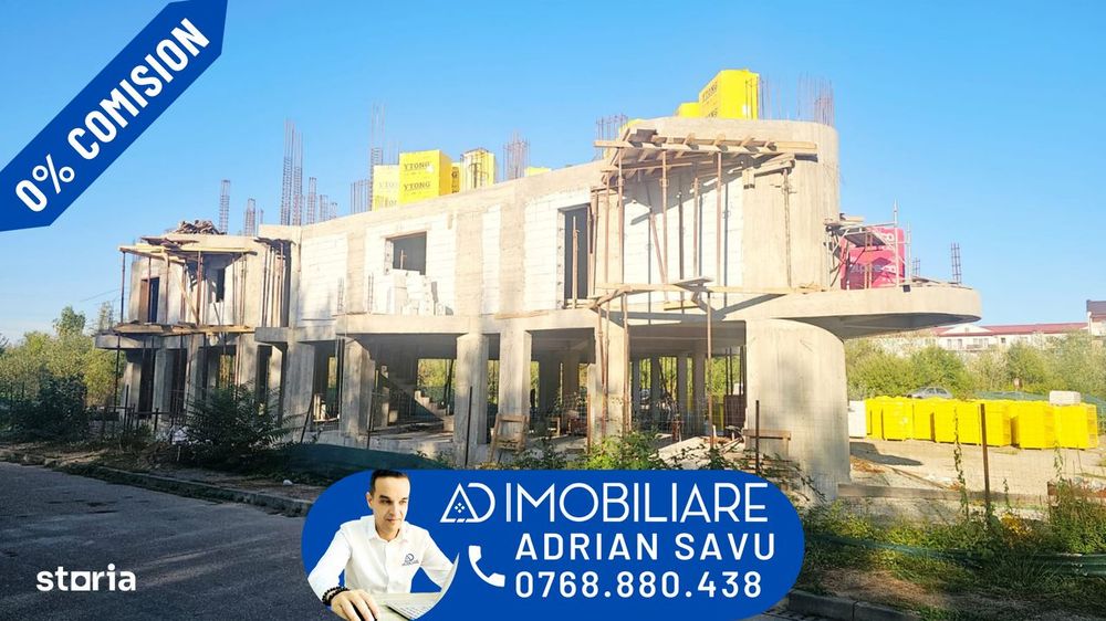 Vânzare apartamente NOI în ParcView Residence / TVA INCLUS