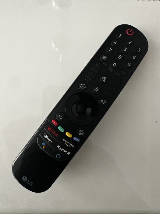 Дистанционно LG magic remote