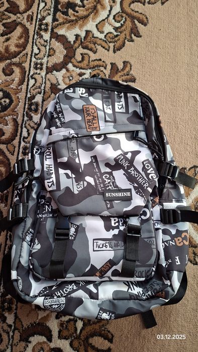 Продам рюкзак в отличном состоянии