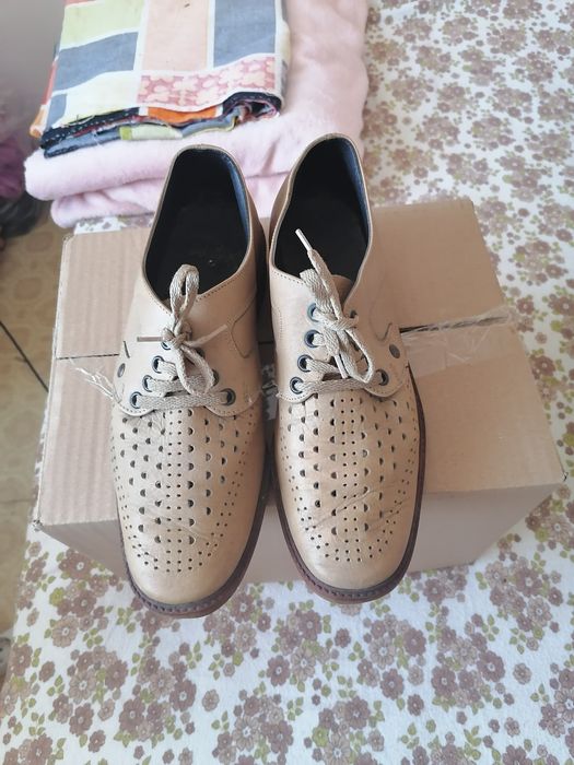 Pantofi bărbat (măsoară 28 cm tălpicul din interior)