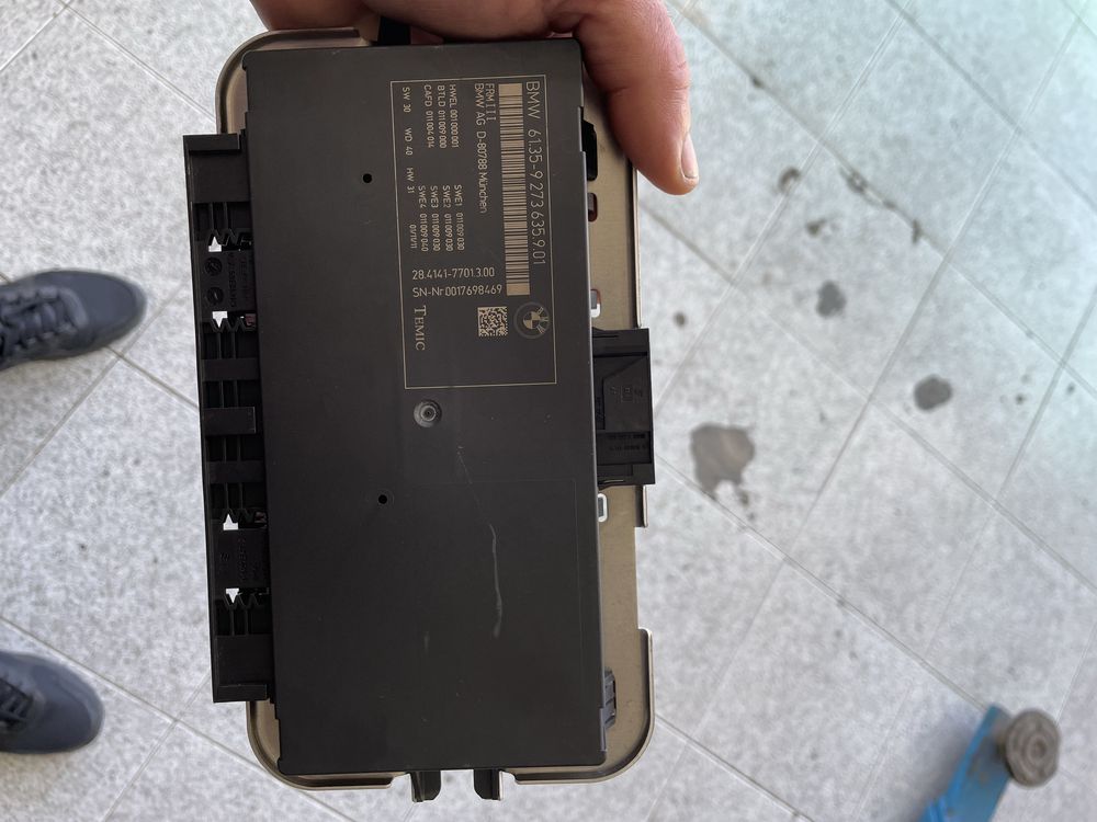 Модол за фарове FRM 3 за BMW X3 f25 2012г