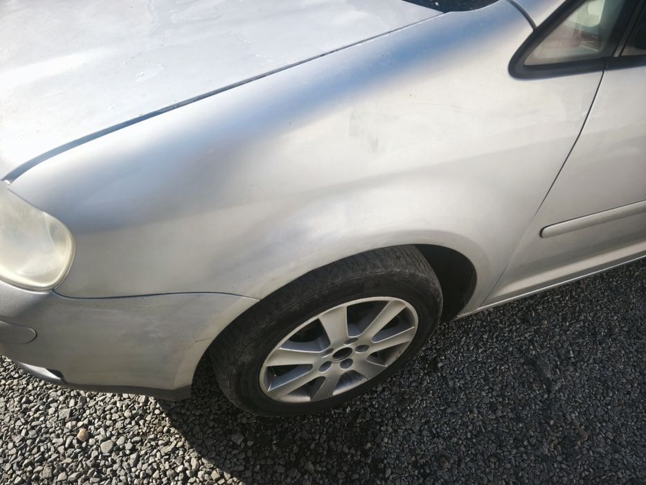 Set 2 faruri far stânga/dreapta Touran 2003-2006 T1 complete