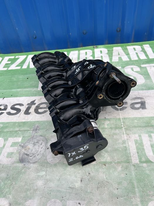 Galerie admisie completă Hyundai iX 35 2.0 Crdi