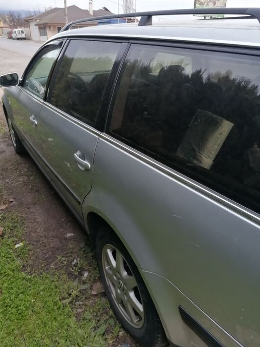 Wolksvagen pasaat 1.8 t