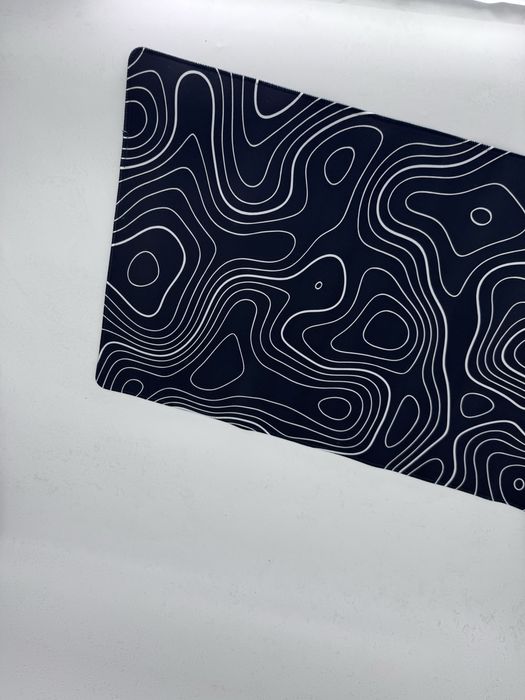 Mousepad topographic multe modele 900x400mm