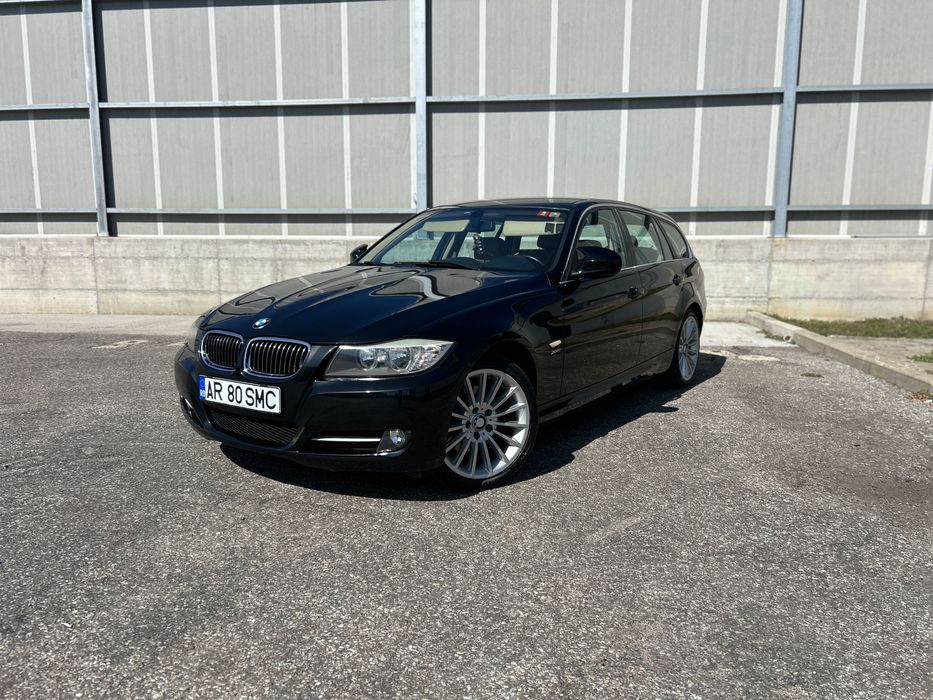 2012 serie 3 BMW