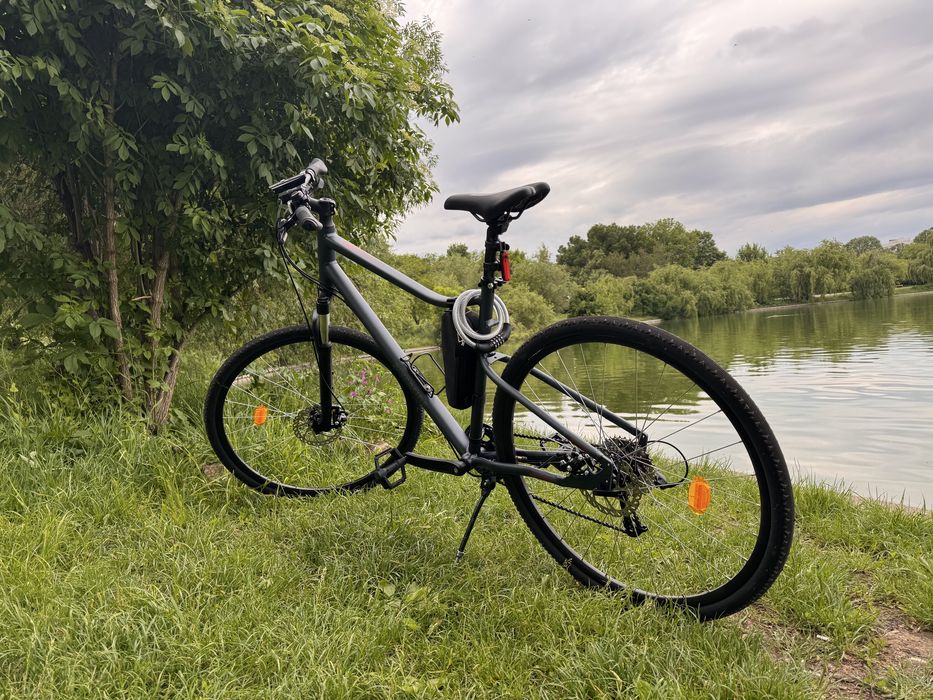 Bicicleta Riverside 500