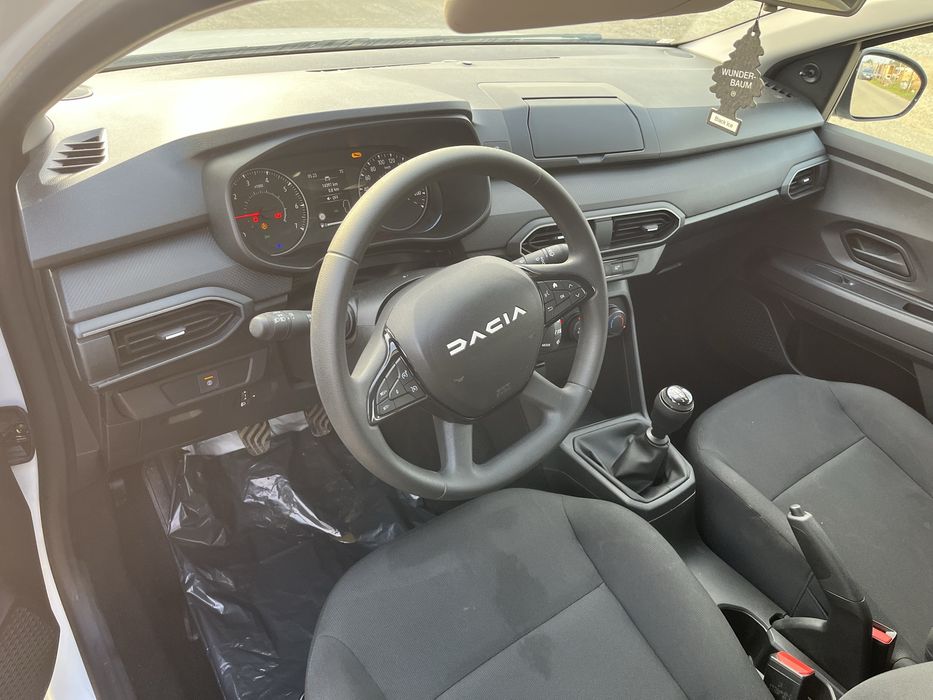 Vand dacia sandero 3