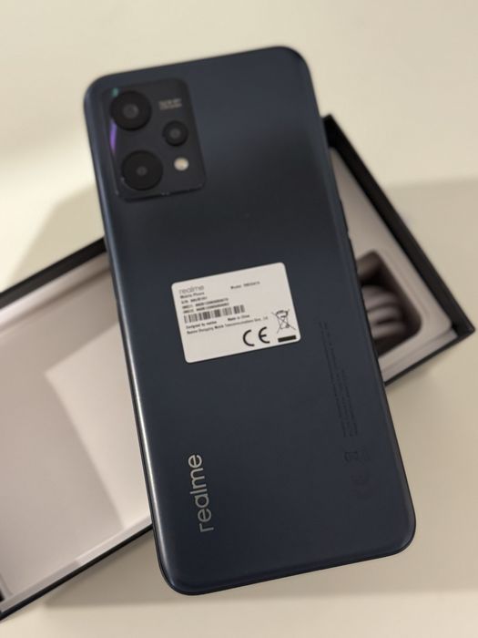 Realme 9 5G – Nou