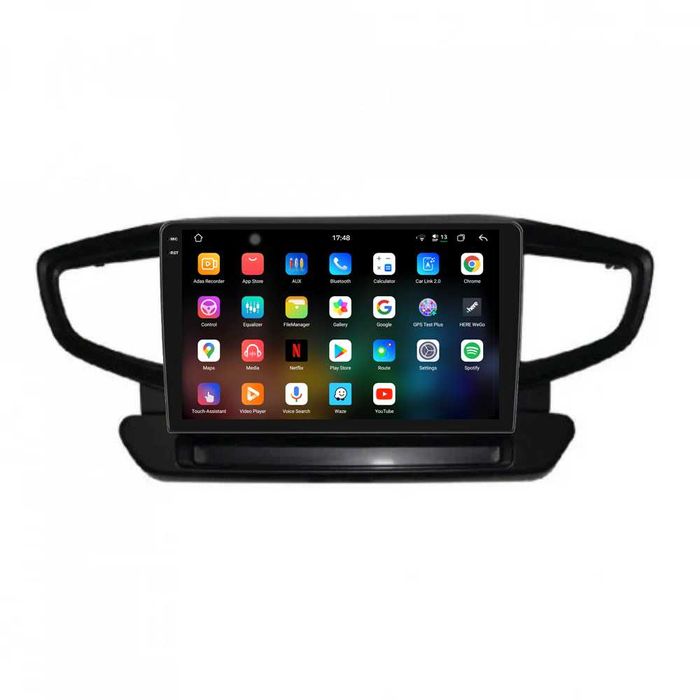 Navigatie Dedicata Hyundai Ioniq (2016 - 2022), 9Inch, Carplay