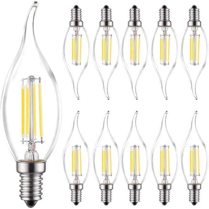 Led крушки  C35L тип свещ  12W u 8 w