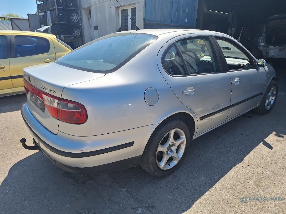 Dezmembrez SEAT TOLEDO II 1M2 2002 1.6 16V AZD 77KW|105HP