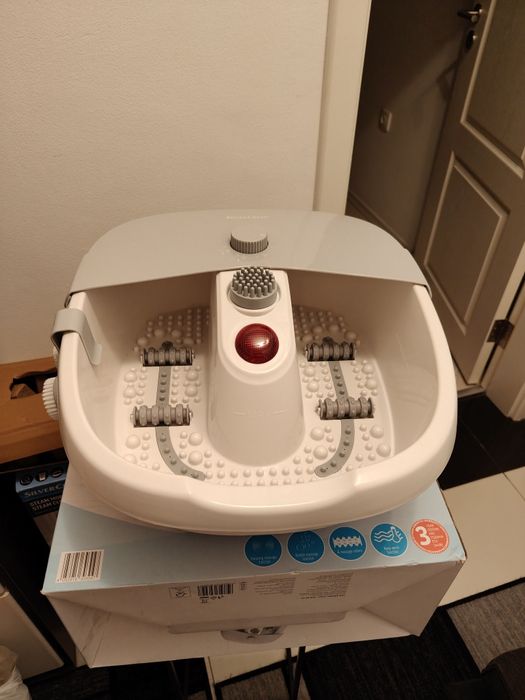 Вана- масажор за крака