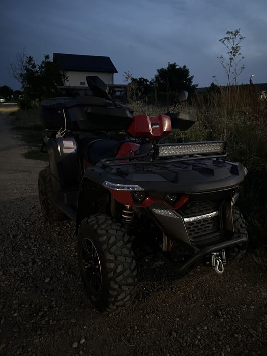 Vand Schimb ATV Linhai M565L EPS (Cf moto , can am , segway , TGB)