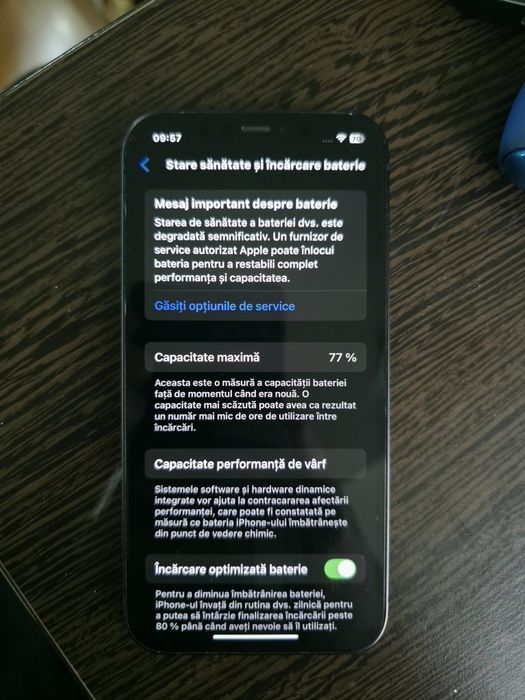 Iphone 12 64gb negru