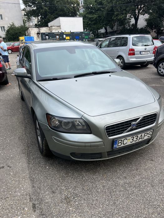 Volvo S40 / 1.6D / 2007