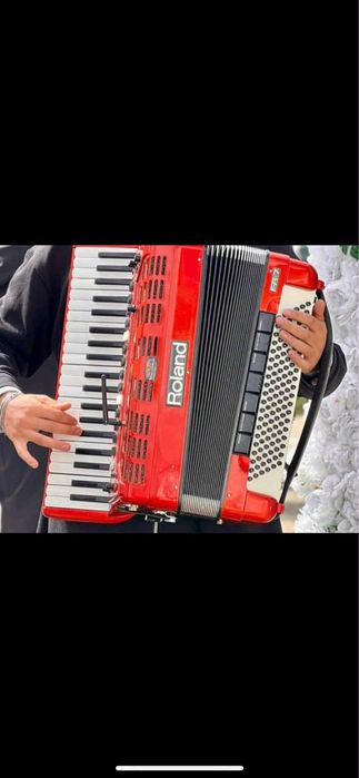 Vand sau schimb guerinii midi si roland fr7