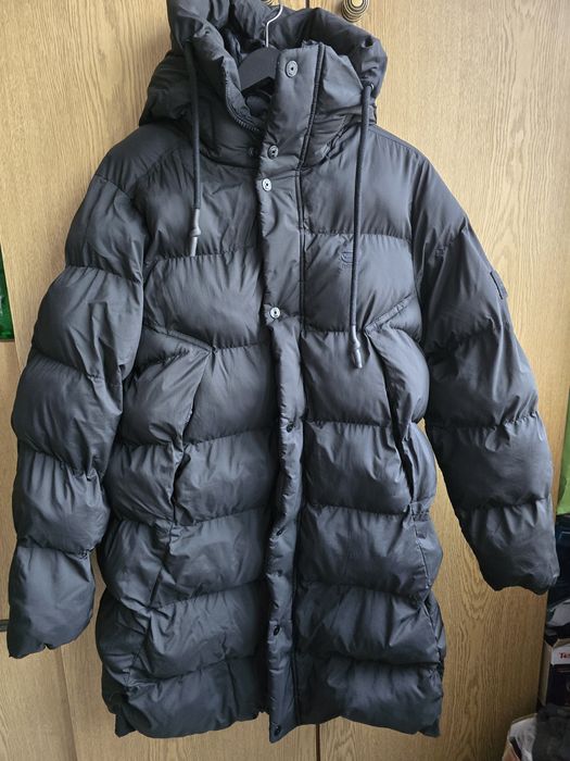 G-Star Raw Whistler Parka Puffer Jacket,